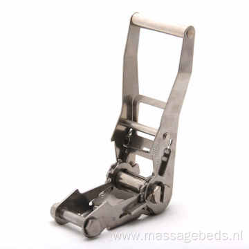 50MM Long Handle SS304 Ratchet Buckle